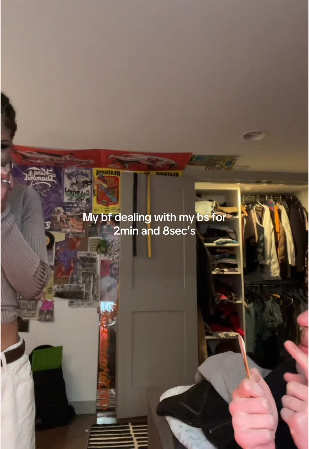 I’d say every crash out was pretty valid #xyzbca #viral #relatable #fyp #paratii #foryoupage #boyfriend 