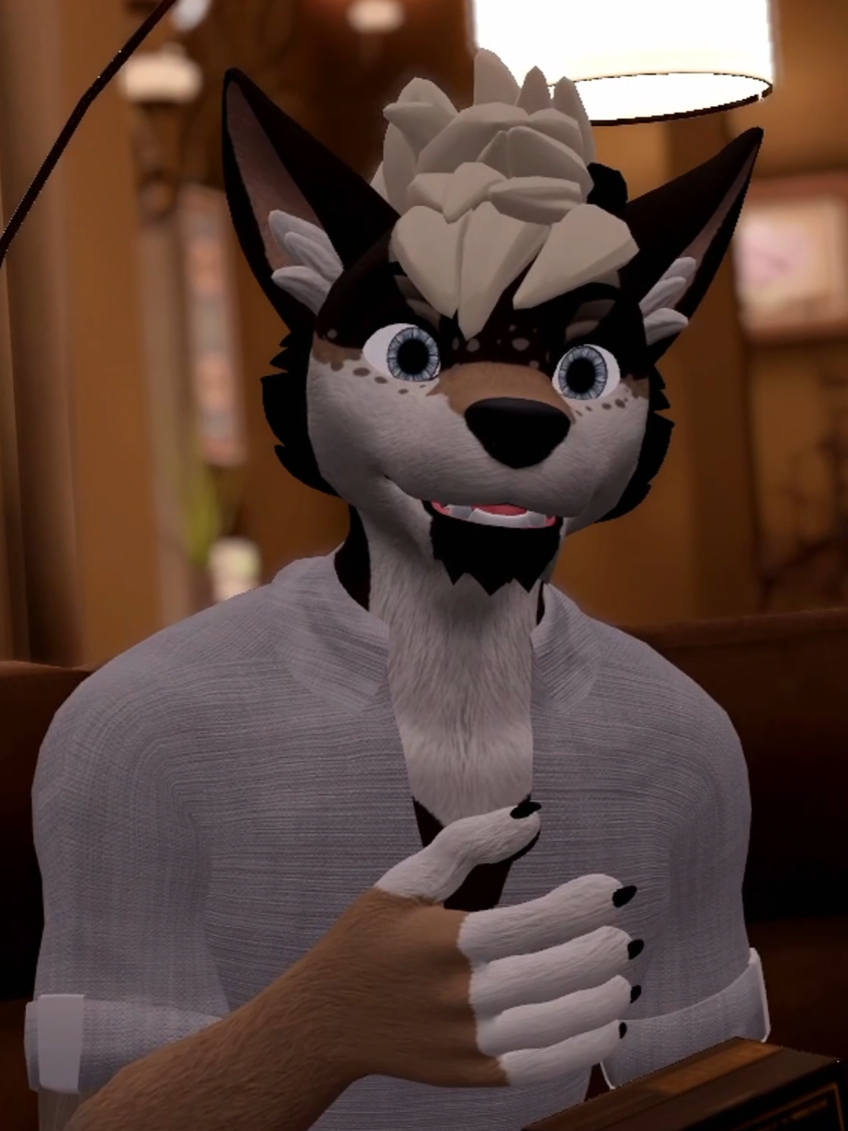Label them next time homie #skif #furryfandom #furry #fyp #vrchat #furrytrash 