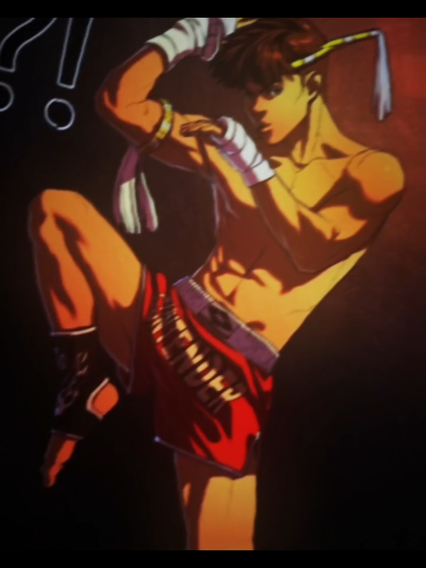 MUAY THAI? #howtofight #muaythai #mma #fyp 