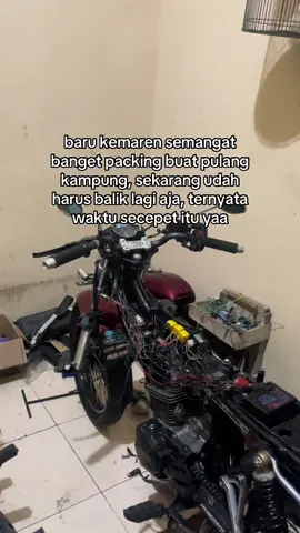 Bisa gasi liburan di perpanjang🫵🏻😊 #fypage ##cb125se##cbdownsize##cbplatr##mudik2025