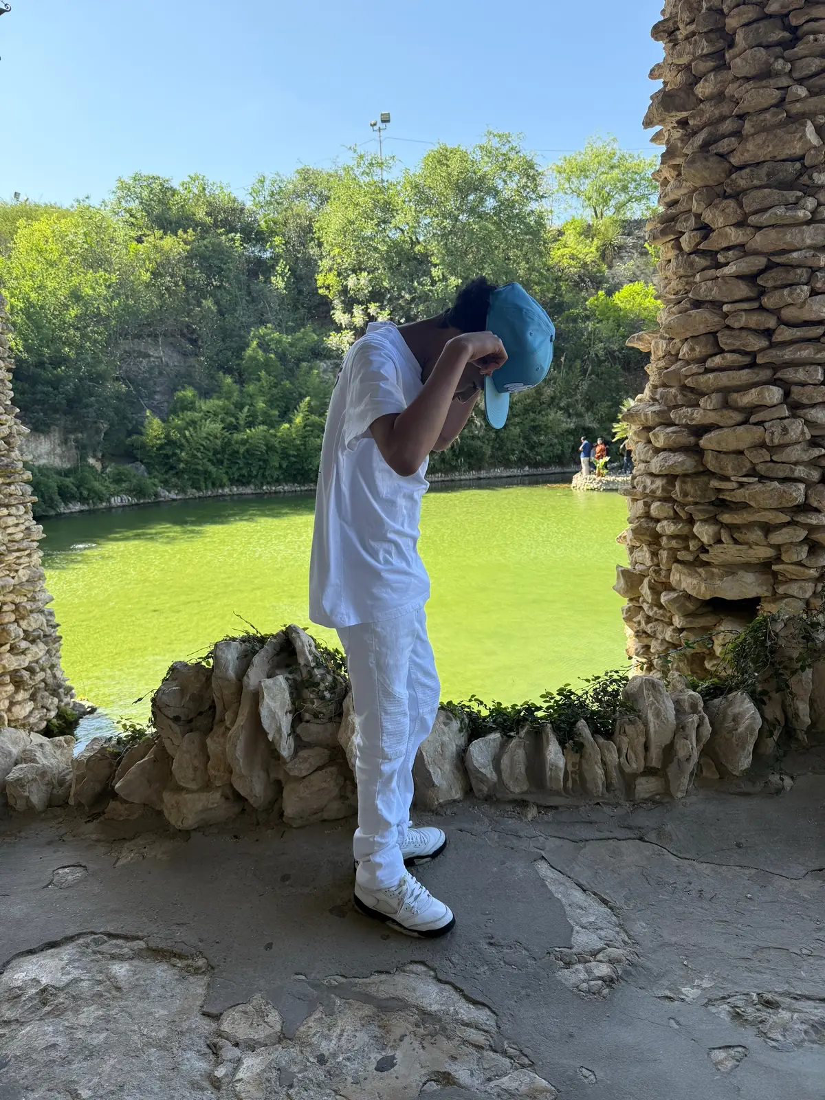 🤍🤍#enyer #eeuu #venezuela #parati 