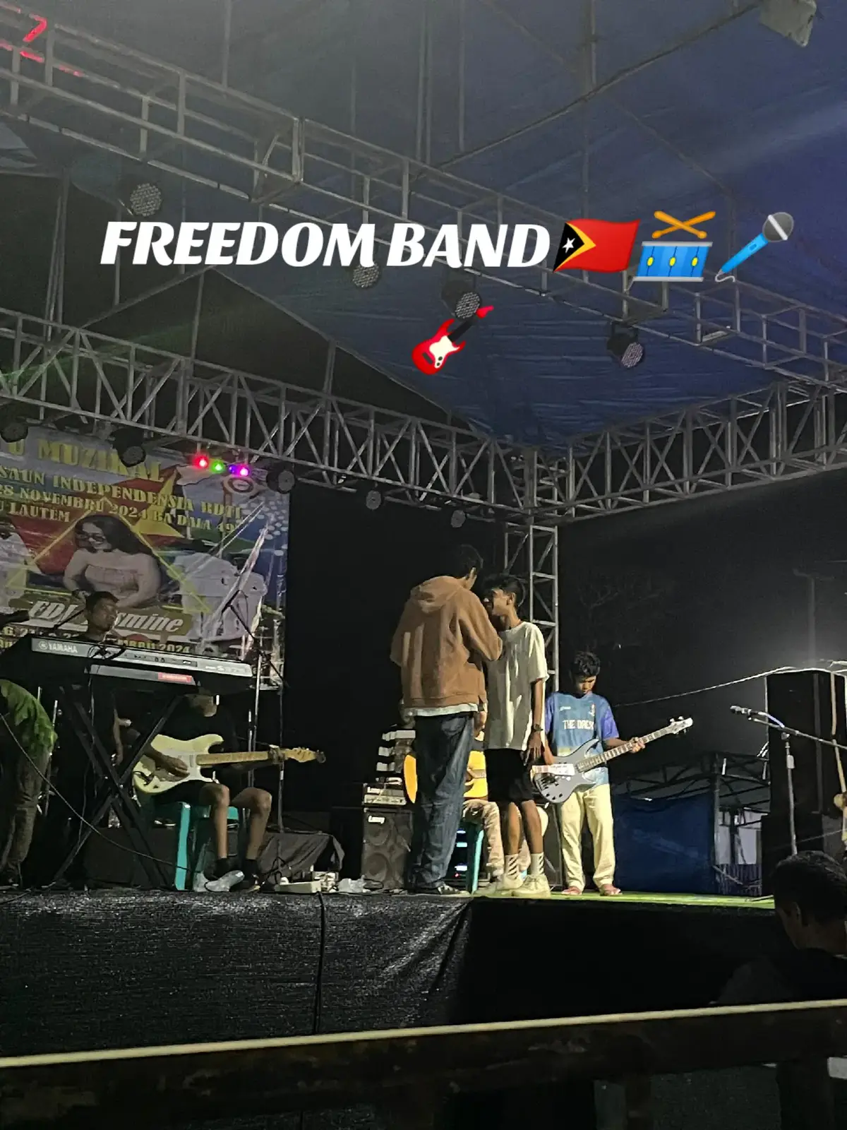 #fyppppppppppppppppppppppp #lospalosboys🔥🇹🇱 #freedomband🎤🎸🥁 