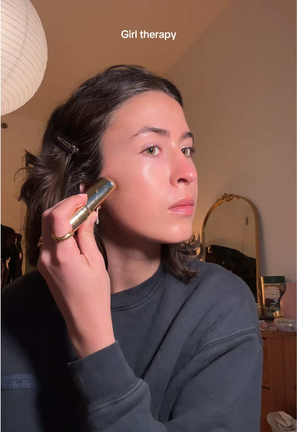 Works every time 🙂‍↕️ @Saie @MERIT Beauty @Anastasia Beverly Hills @Benefit Cosmetics @rhode skin 