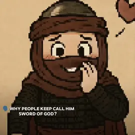 🗣️May the eyes of cowards never sleep he said?  #khalid #History #capcut #islamic_video #fyp #foryou #fypage 