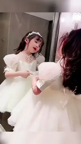 Sét váy tay bồng công chúa cho bé gái ạ #vayxinhchobe #vayxinhbegai #vayxinhxinh #xuhuongtiktok #thinhhanh #thinhhanhtrend #xuhuong 