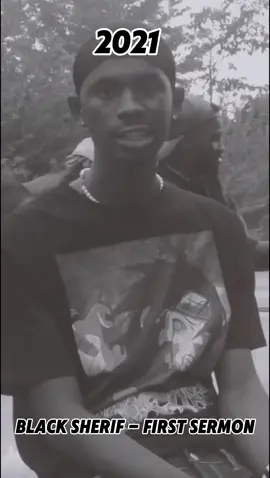 Black Sherif - First Sermon 2021 #throwbackghana #ghmusic #ghmusic🇬🇭 #ghanatiktokers🇬🇭🇬🇭🇬🇭 #foryoupage #music #fyp #meiwey #ghanatiktok🇬🇭 #throwback #africansongs #throwbacksongs 