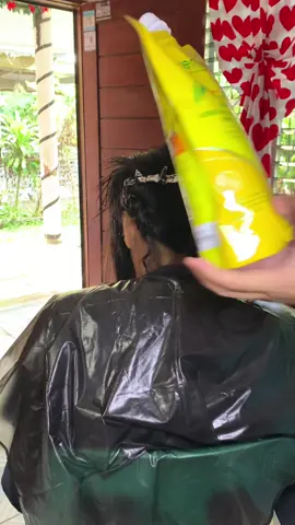 Gamot Pang Rebond #bremod #hairrebonding #hairstraightener 