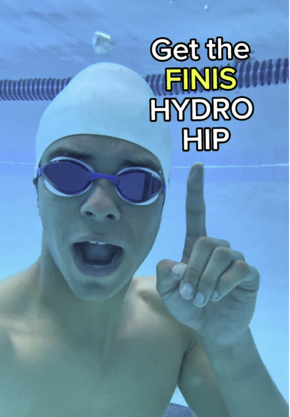 The @FINIS Swim HYDRO Hip has been a game-changer for my sprint freestyle, giving me real-time feedback to keep excess hip rotation in check.  Staying aligned means more power through the water and less wasted movement. It’s all about refining the small things to swim fast when it counts. 🤌🏼🏊🏼‍♂️ #swimmingpool #swimmer #swim #swimlife #swimming #fypシ゚viral #swimreels #fyp 