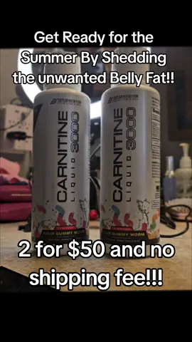 Anyone over the age of 35 that wanted to shed thay last little bit of belly fat before summer hit should invest in this product it works and taste great......2 for $50 and free shipping.....Dont miss this deal #Loveyourboobs #cutlernutrition #carnitine #ContentCreator #tiktokmademebuyit #TTShop #creatorsearchinsights #foryourpage #fyp 