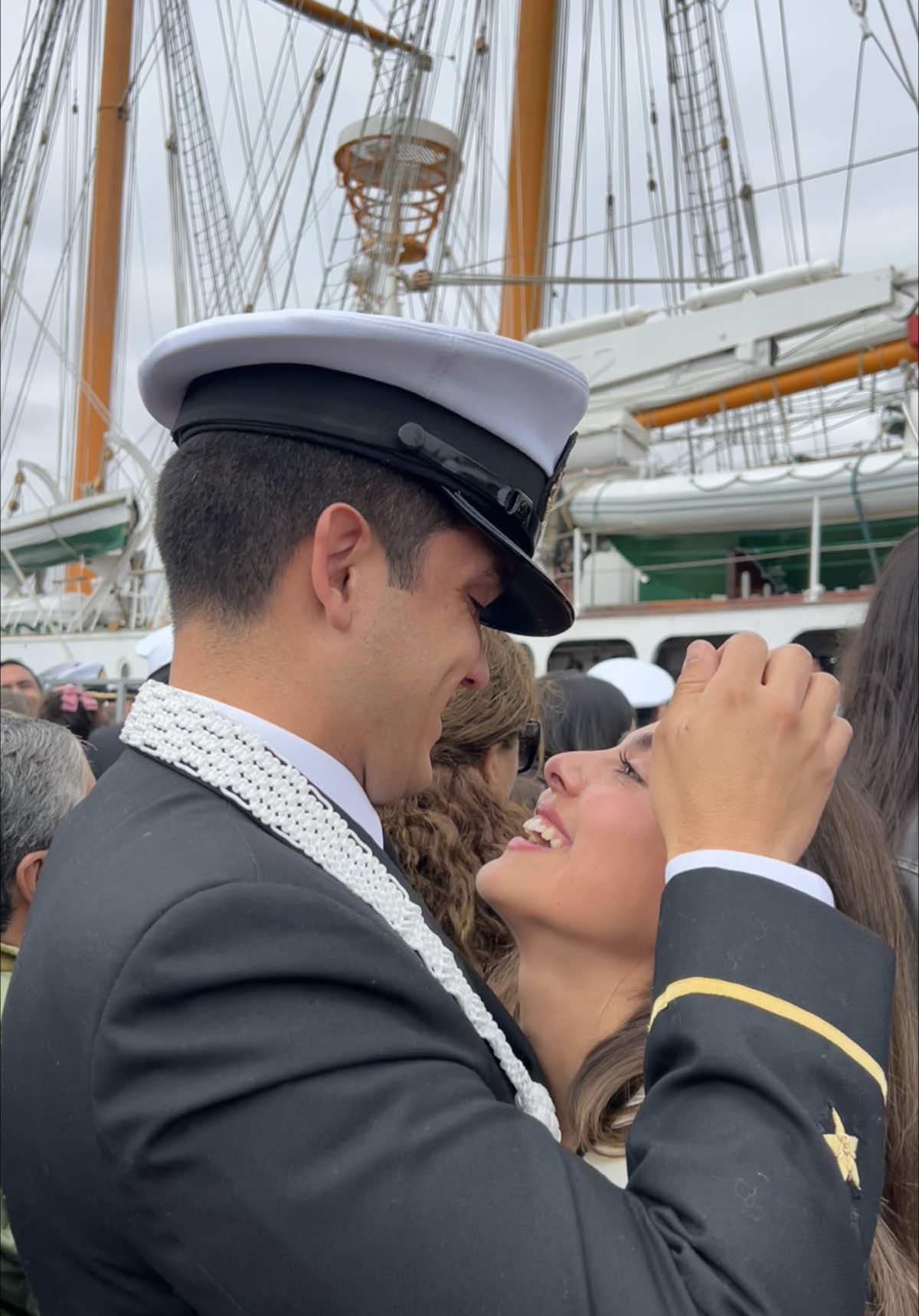 Yo tratando de autoconvencerme 🥹❤️ @Fernando Alvarado  #fyp #pareja #marino #esmeralda #distancia #relacionadistancia 