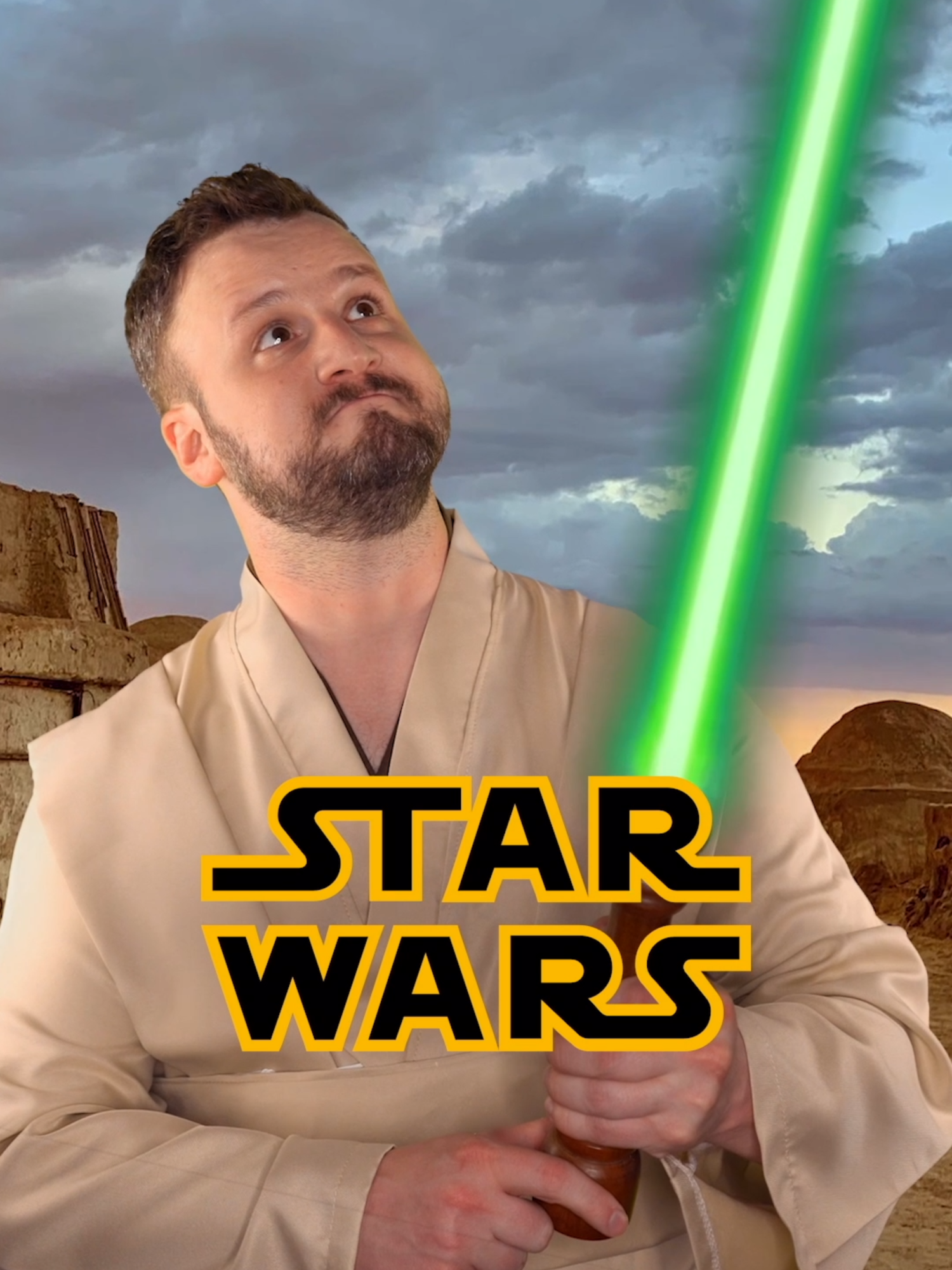 How Star Wars Did Lightsabers Before CGI @disneyplus  #movies #HistoryTime #starwars #filmmaking #vfx  Star Wars didn't just showcase impressive special effects—it invented many of the foundational concepts behind modern filmmaking. Industrial Light & Magic (ILM) pioneered groundbreaking techniques, like John Dykstra’s motion-control camera system, which allowed spaceships and the Death Star to be filmed in separate shots yet perfectly synchronized through precisely repeatable camera movements. ILM also advanced rotoscoping techniques, stop-motion animation, and early forms of motion capture. Beyond visuals, Star Wars revolutionized audio, becoming the first film to credit a 