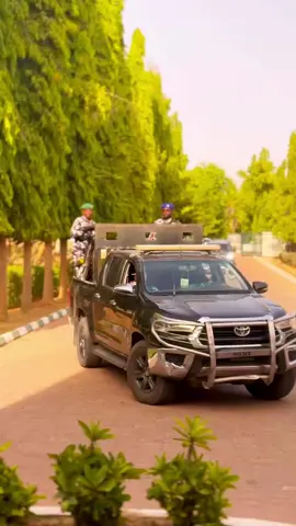Yesterday (Sunday), Governor Malam Umar Namadi welcomed the National Security Adviser,  Nuhu Ribadu, who arrived Dutse on a condolence visit following the recent passing of the Governor's beloved mother and son. The NSA has since returned back to Abuja.