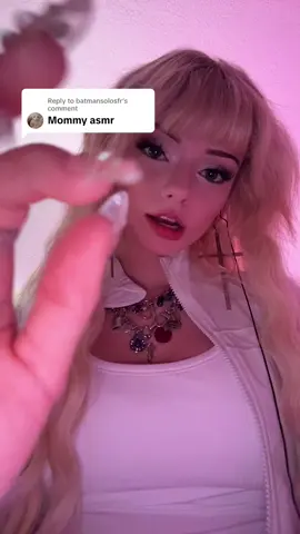 Replying to @batmansolosfr  enjoy #asmr #fyp 