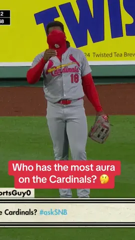 #aura #MLB #stlouis #cardinals