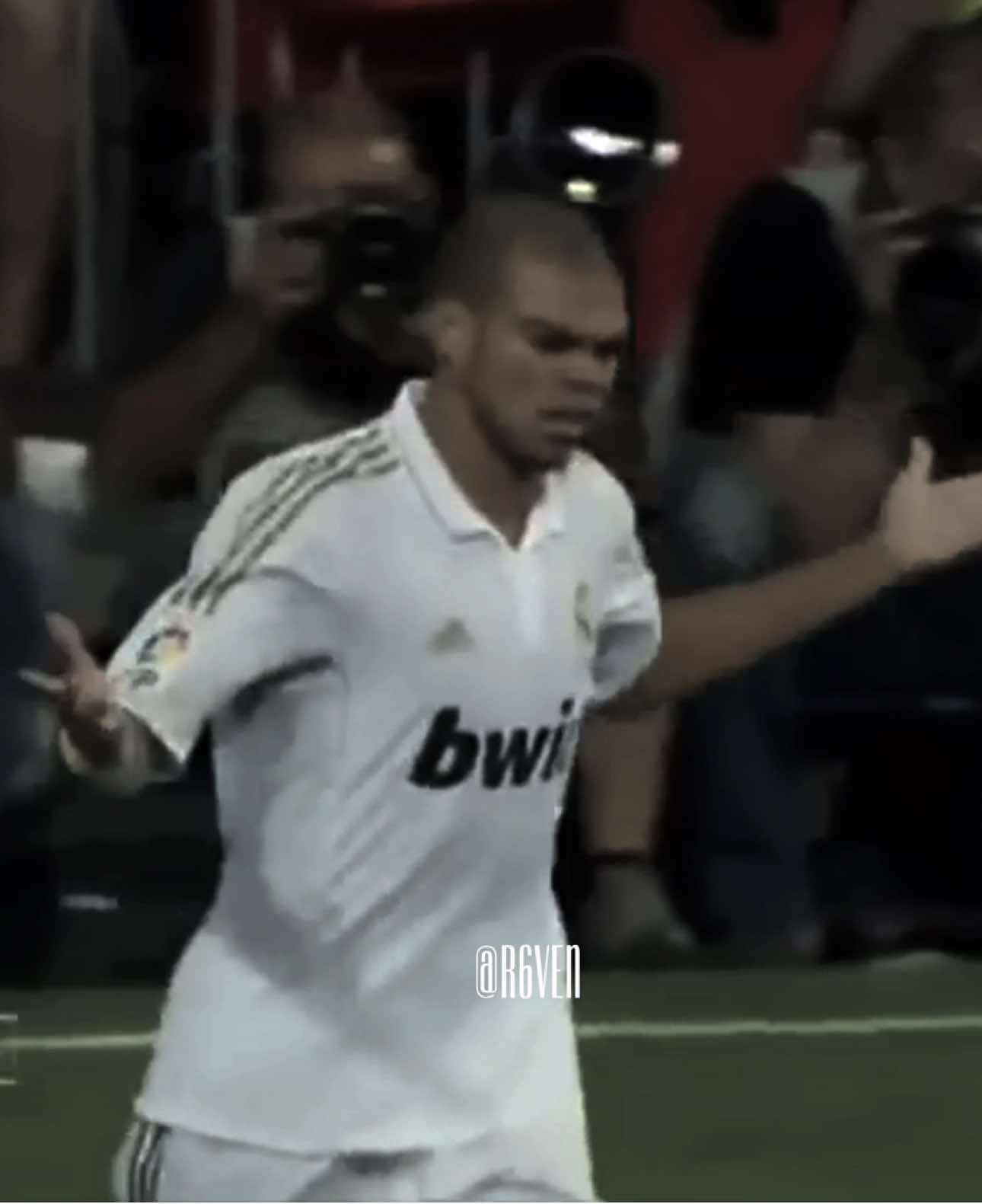 More of a killer than a player.. #pepe #pepe3 #portugal #futbol #footballtiktok #footballedit #realmadridfc song : tonight you belong to me