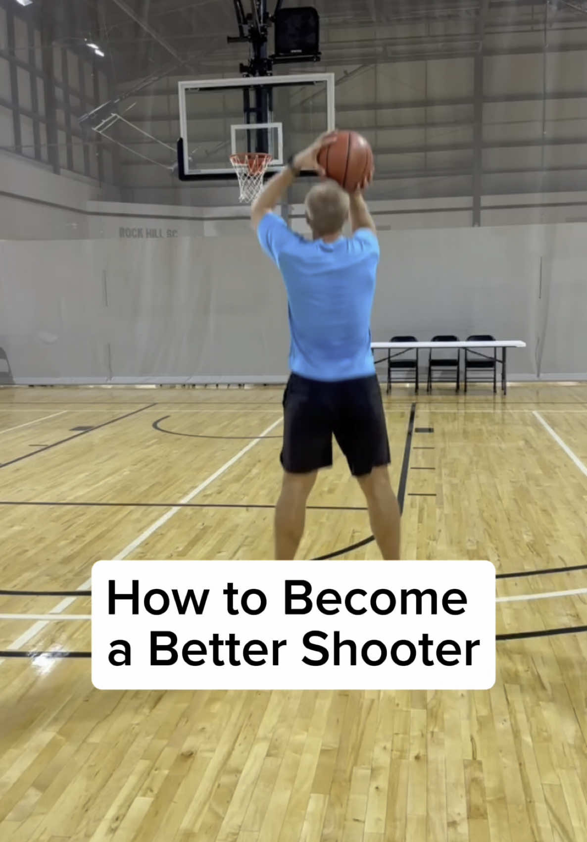 The BEST form shooting routine #repost