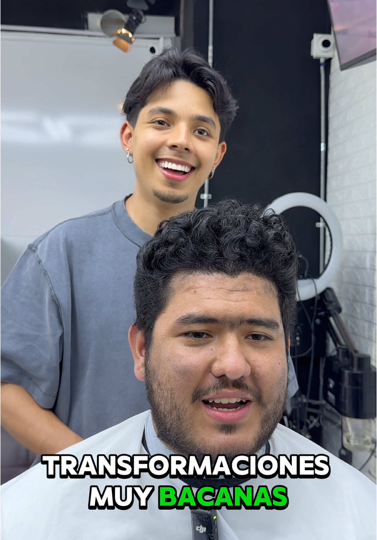 Asesoría de imagen en Colombia 💈💇‍♂️#barberia #cambiodelook #fade #medellin #asesoriadeimagen #barberoenmedellin #taperfade 