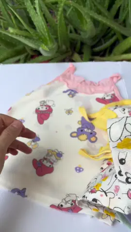 Mùa nóng nắng rồi. Diện 2 dây cho bé thôi mấy mom ơi #viabexinhyeu #dodungchobe #dochobegai 