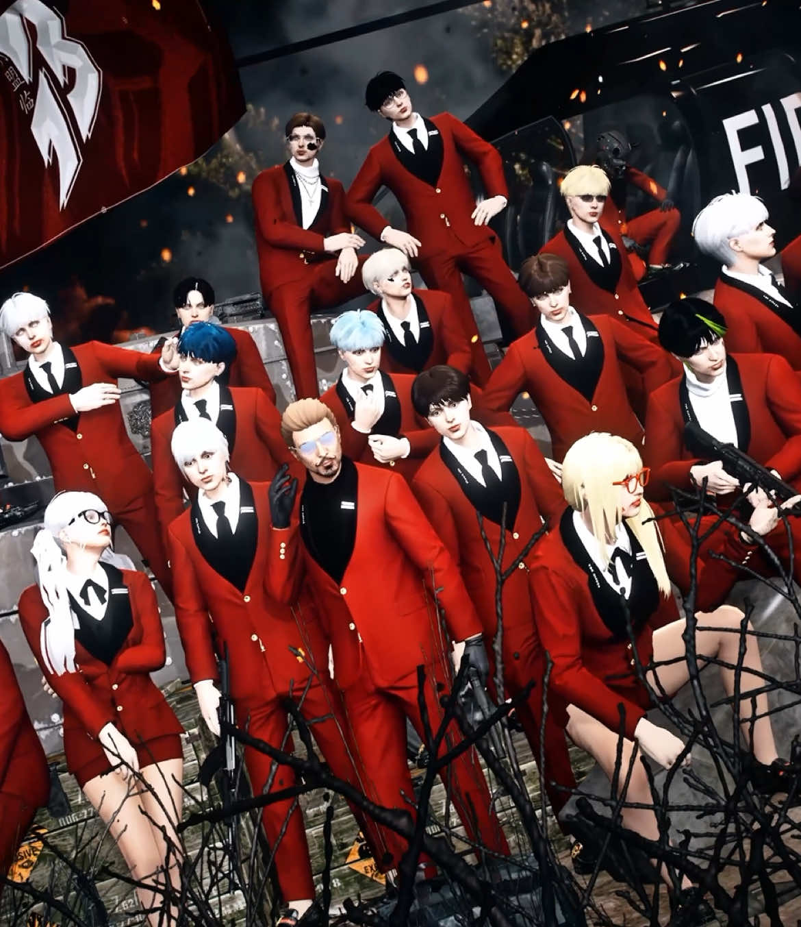 TRP Di Waa #TRP #เดอะริปเปอร์ #TheRipper #Lastcity #Fivem #ตามจังหวะ 