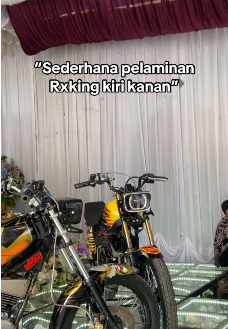 Sederhana aja☕️🔥  #rxking #rxking135cc #rxkingnusantara #byangkerok135 #rxkingindonesia #2stroke 