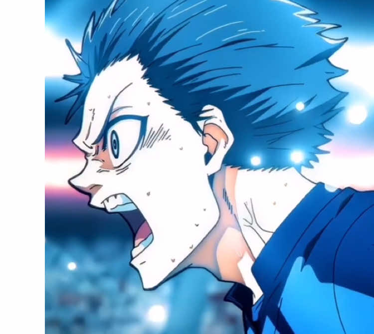 Share raw xịn này#anime_magic🌷🍀 #fyp #xuhuong #tiktok #anime #edit #bluelock #isagiyoichi #raw #sharerawanime 