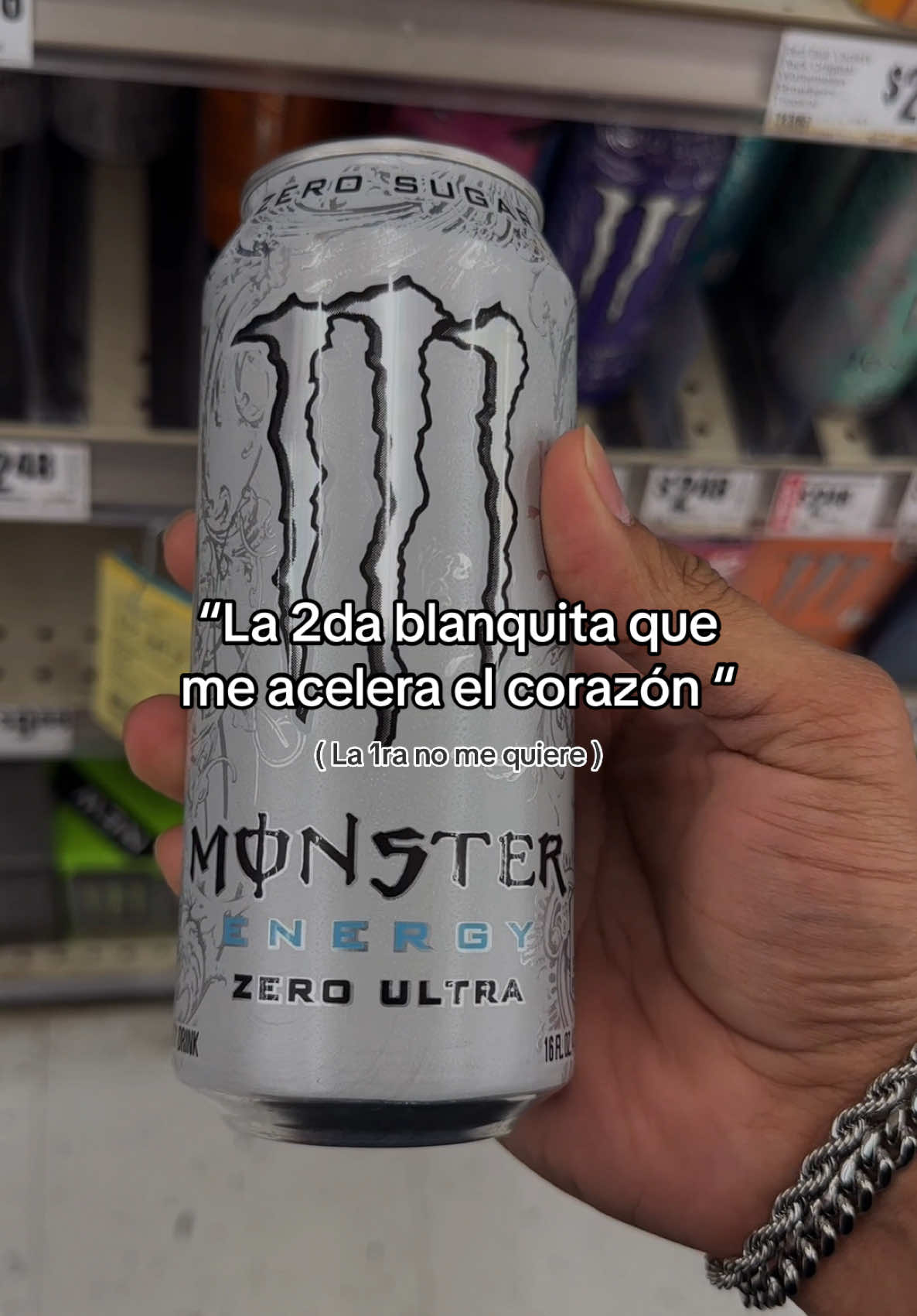 Ella es la blanquita #monster #gim #gym #fyp #paratii 