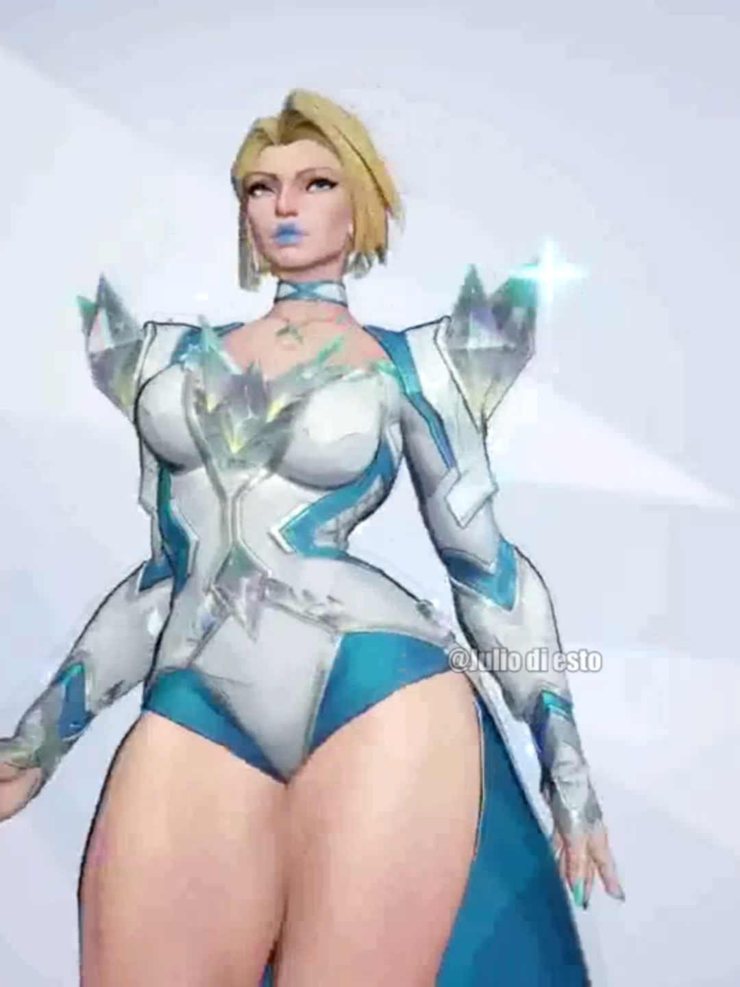 EL TRAJE DE EMMA FROST ES INAPROPIADO  Con la participación del buen @__kevincervantes__ como Iron man y Punisher  #fyp #paratii #foryoupage  #marvelrivals #emmafrost #memes #marvel