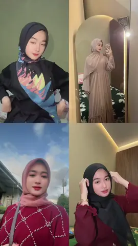 #cewektiktok #elmayulianti4555 #fanyourpage #fyppp #2025 #hijabcantik 
