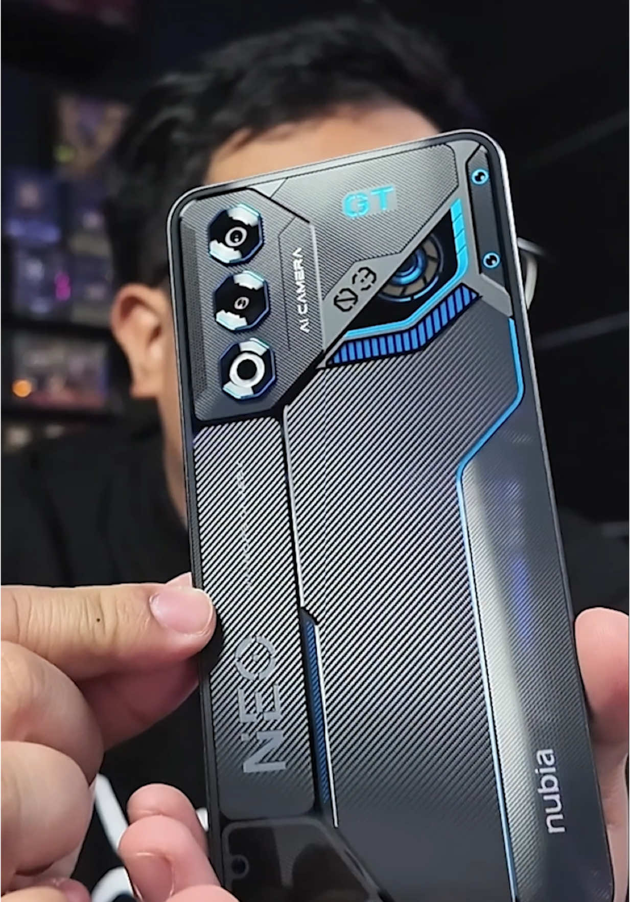 🔥 Unboxing ng Gaming Beast! 🕹️📱 Check out this Nubia Neo 3 GT 5G — pinili ki takaga tonpara sa inyo mga pangkin! 💯 At yes, pwede mo ‘tong makuha! 👀 📦 Panoorin mo ‘til the end kung paano sumali! #UnboxingPH #GamingPhone #NubiaNeo3GT #PhoneReviewPH #PinoyContentCreator #GadgetGoals #cryptito 