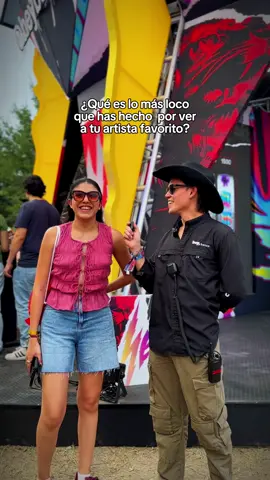 Deudas, deshidrataciones y hasta ¿besos? 😳 Esto ha sido lo más loco que han hecho los asistentes de @tecatepalnorte para ver a sus artistas favoritos. 🤪 #HeyBanco #entrevistas #artistas #TecatePalNorte #hey #banco #festival 