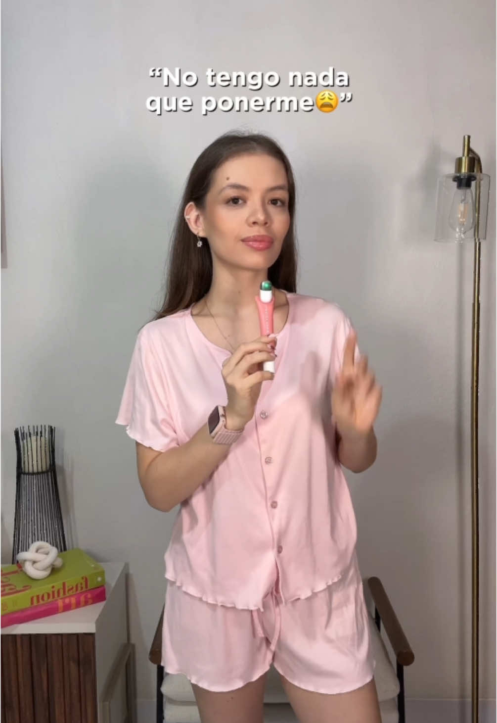 Fórmula para cuando llega el “no tengo nada que ponerme”🙂‍↕️🤞🏻🩷 #ideasoutfits #tipsdemoda #fashiontips #outfitsinspo #consejosdemoda #tipsparachicas 