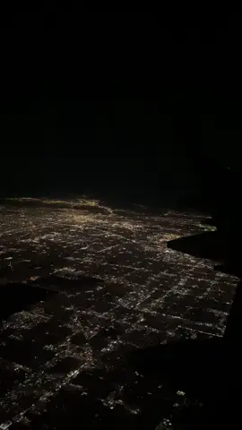 Late night flights>> #viral #view #fyp #latenight 