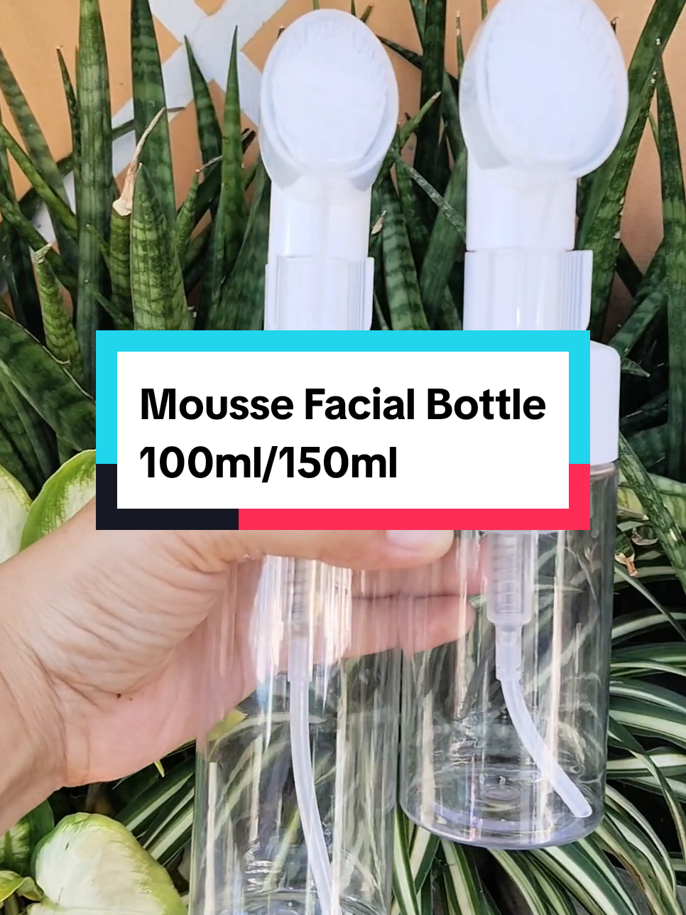 gamit na gamit ko to mima  #mousefoamingbottle #foamingbottle #facialbottle #producttrends #viralproducts #fyp 