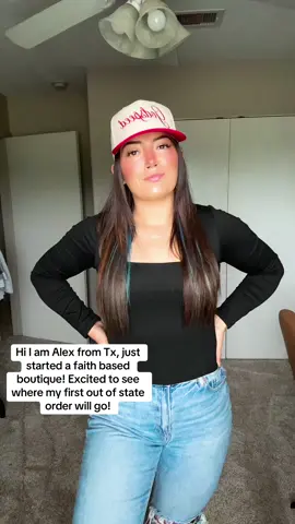 Who will be my first out of state order?! #fyp #christianmamasoftiktok #christian #christiantiktok #christianclothing #Jesus #faithbasedbusiness #Jesus #christianmomsoftiktok 