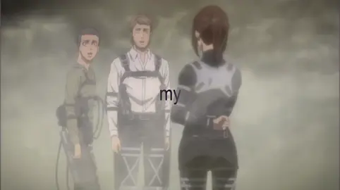 this is a ling edit guys…. #fyp #edit #anime #xyzbca #AttackOnTitan #angst #sashabraus #jeankirstein #conniespringer 