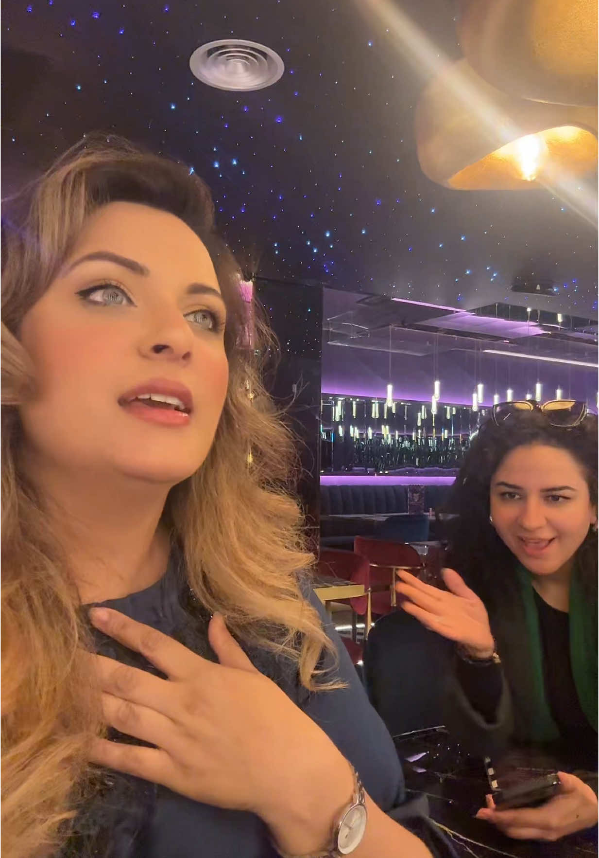 My ❤️ @hira.butt414 Loved creating this 🤣 #family #funtime #fyp #desi #shabana #bestie #Love #banter #jokes #goodvibes #explore #dine #girlsjustwanttohavefun #pakistan 