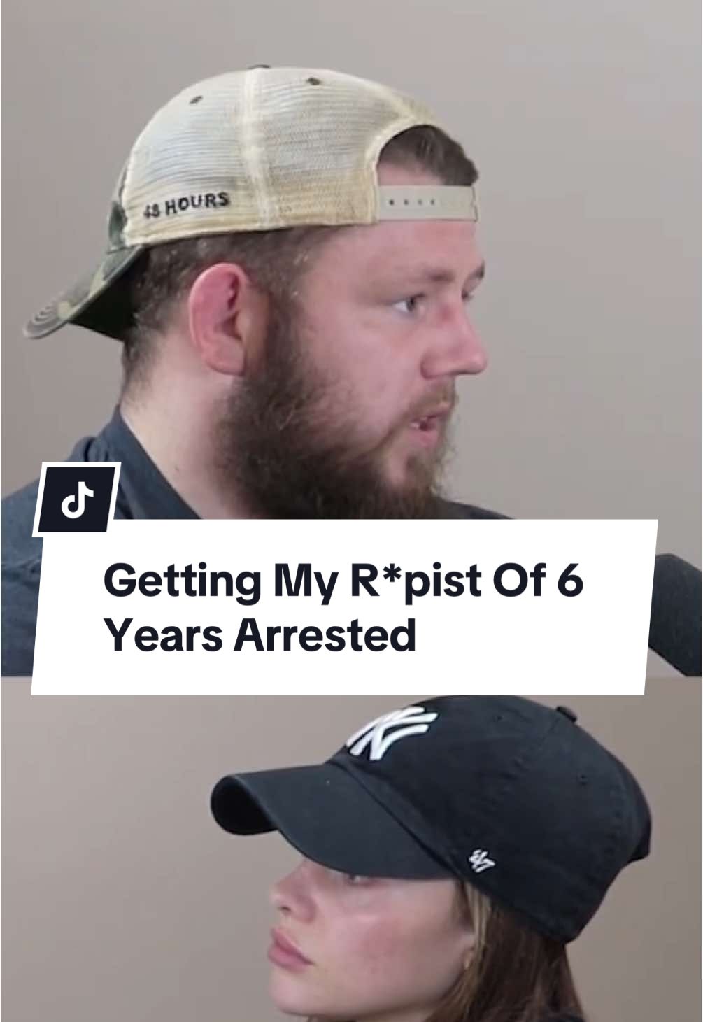 Seth describes when he found out his abuser was r*ping other kids. Hear the full episode of We’re All Insane on YouTube, Spotify, and Apple Podcasts #podcastclips #podcastshow #abuseawareness #abuserecovery #fypシ #viralvideo 