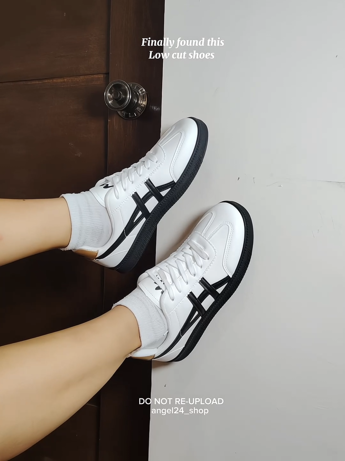 Finally i found the best fit in my style low cut shoes ang ganda ✨ #lowcutshoes #miashoes #shoes #newshoes #shoesforwomen #casualshoes 