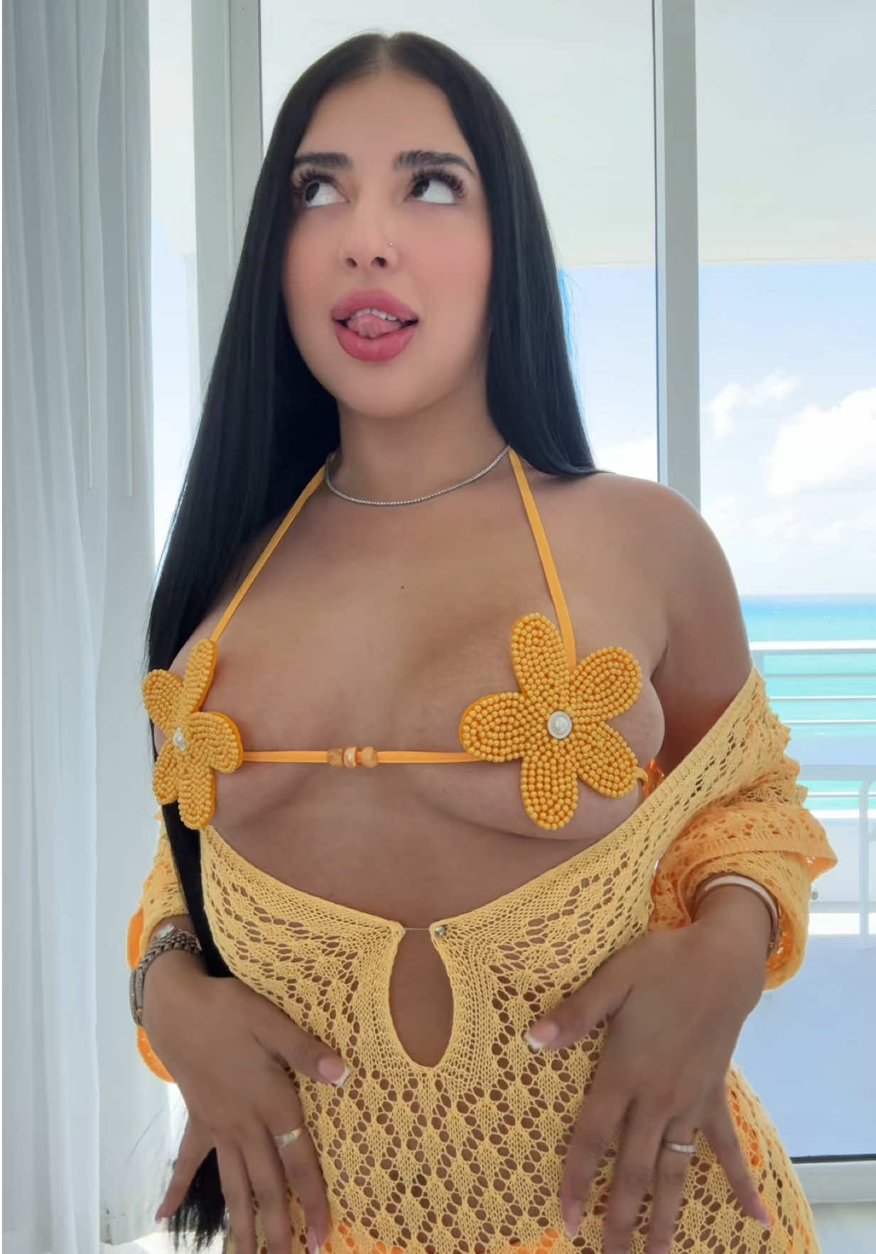 🤭🤭 #fyp #baddie 