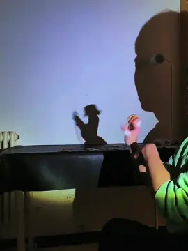 How to dance michaeljackson with hands 💃🙌#handshadow #art #michaeljackson #dance #fyp 