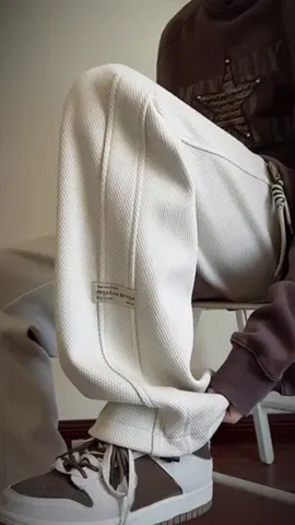 Quần dài thể thao ống rộng form suông Better Nam Nữ, chất vải thoáng mát phong cách Hàn Quốc#xuhuong #phoidonam #thoitrangnam #mensfashion # @QUÂN BẢO@shop # @QUÂN BẢO@shop # @QUÂN BẢO@shop 