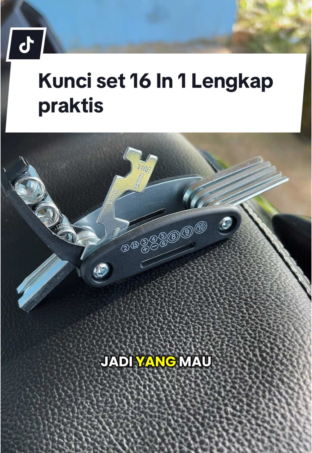 16 in 1 kunci set lengkap praktis simpel #kunciset16in1 #kuncisocketmultifungsi #kuncipas #kuncisetviral 