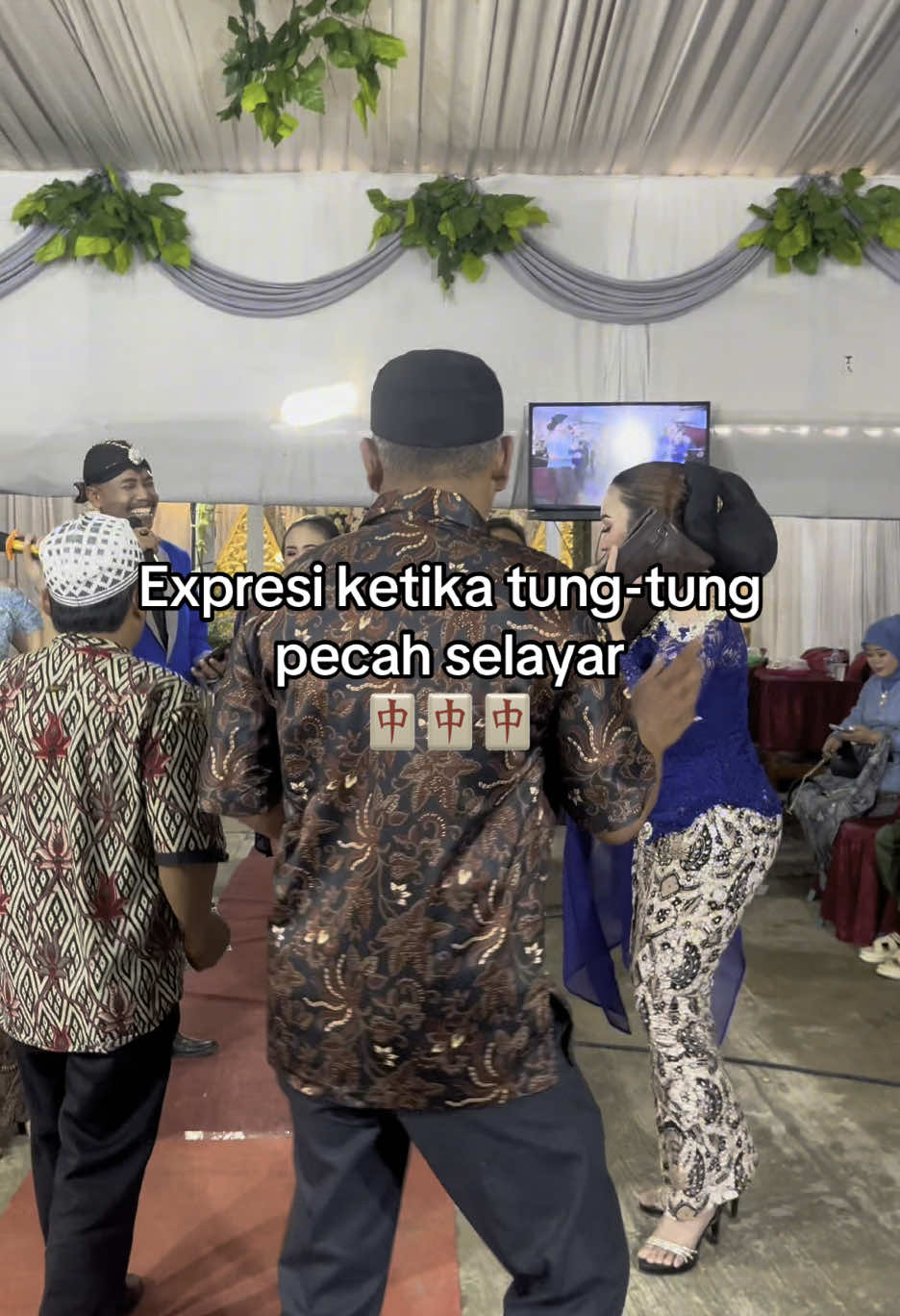 Sensasi nganggur kok penak opo tak teruske wae yo #mahyong #fyppppppppppppppppppppppp 