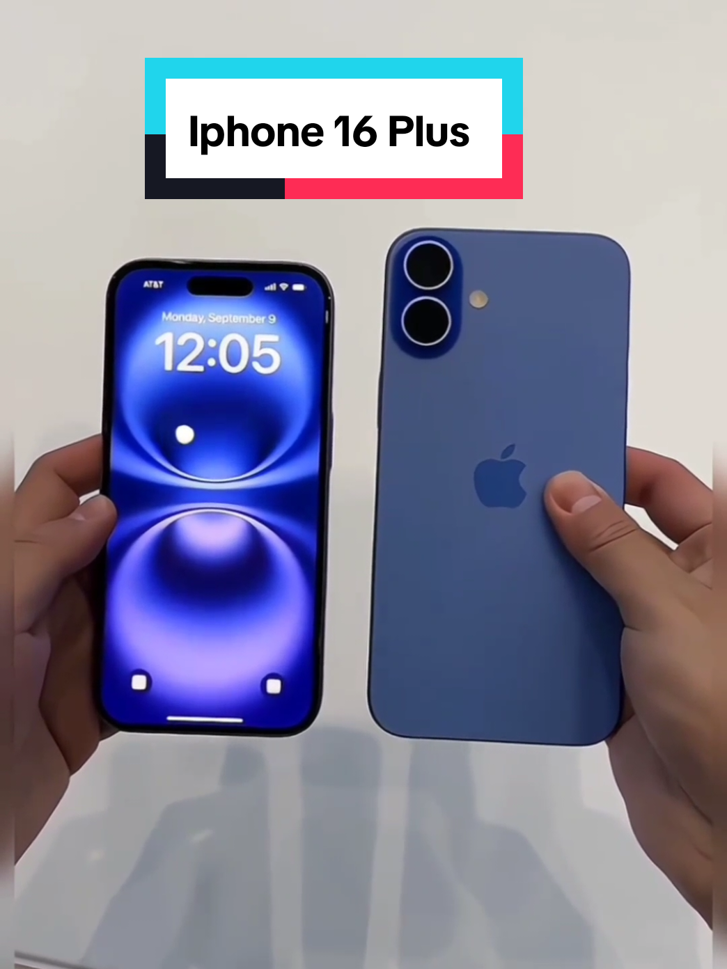 Ini Harga dan Spesifikasi iPhone 16 Plus #iphone16plus #reviewiphone #hpbaru 