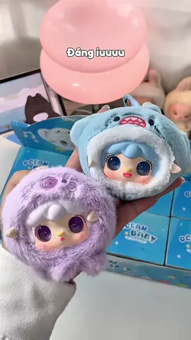 2 hộp cuốiii #unboxing #blindbox #yooki #yookihaisan #xuhuong #imquynhnhu 