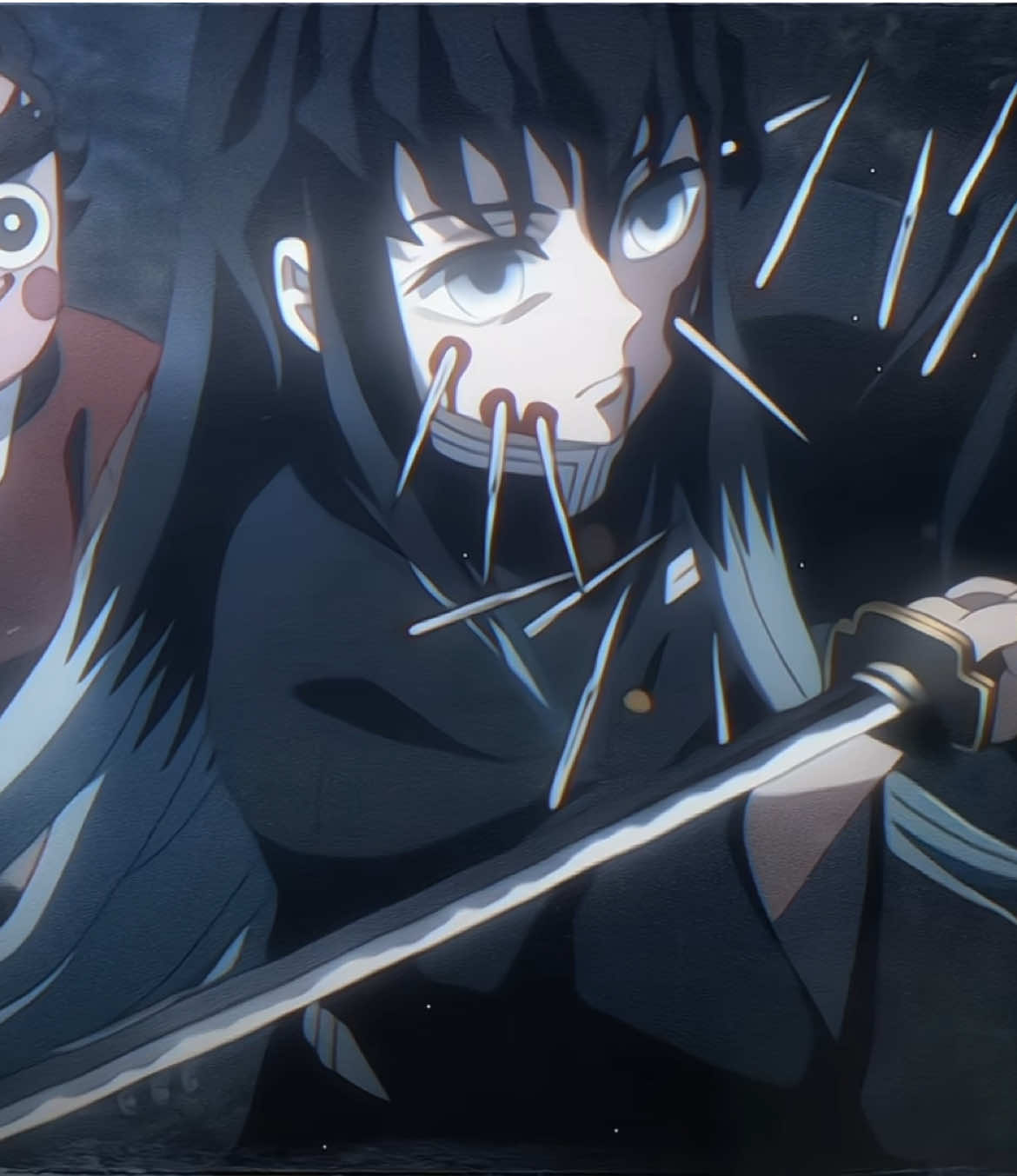 : “错过一次，就再也见不到了”  1 lần bỏ lỡ , muôn kiếp không gặp lại || id : ngzz.iwe || #muichiro #muichiroutoukito #fyp #anime #viral #edit #qngel_gr #sealje #waniee_grp #itsrjn 