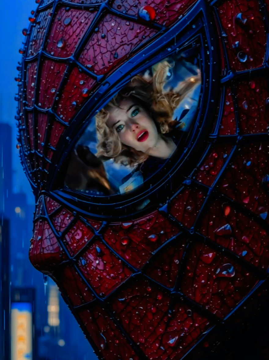 #spiderman #gwenstacy #marvelstudios  @🦋 Soul 🦋 Mira amor ❤️🥰 