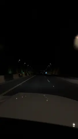 #الليل #الاصيله #اصبري #سفر #طريق#القصيم