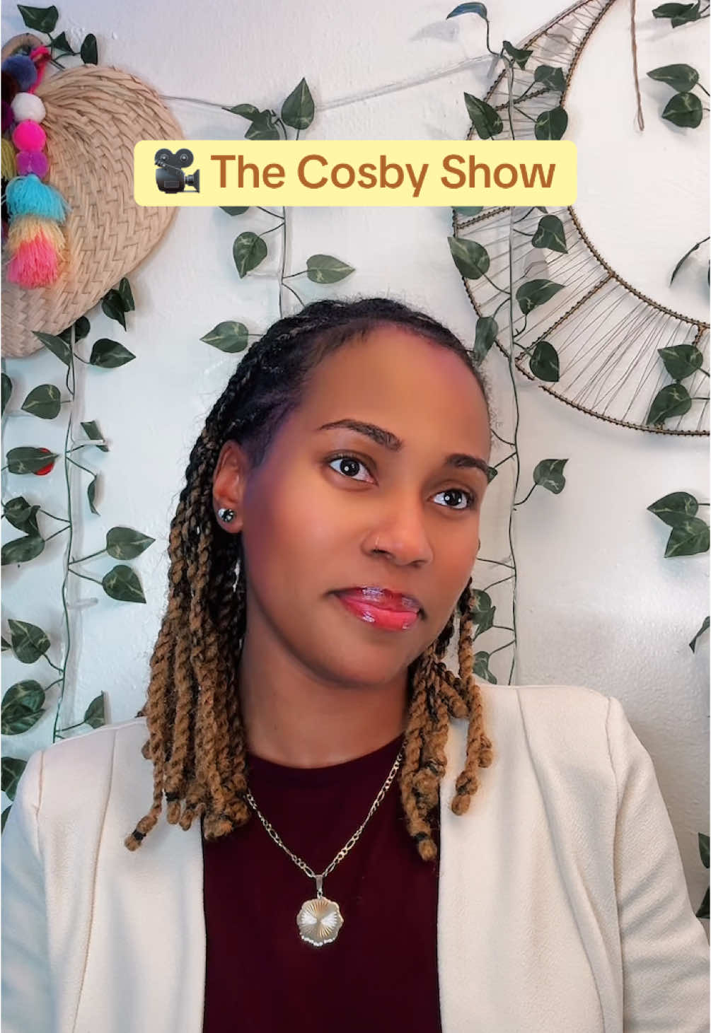 Somebody duet me #mizzblossom #thecosbyshow #clairehuxtable #fypシ #lipsync 