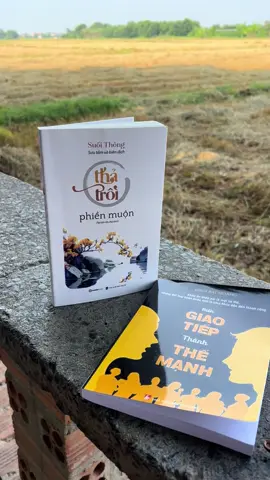 Thả trôi phiền muộn